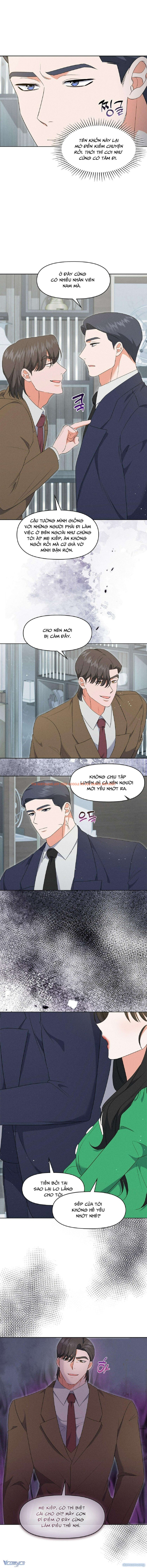 Xem ảnh 12 trong truyện hentai [18+] Khiến Em Bấn Loạn Đi Chú - Chapter 18 - hentaitvn.net