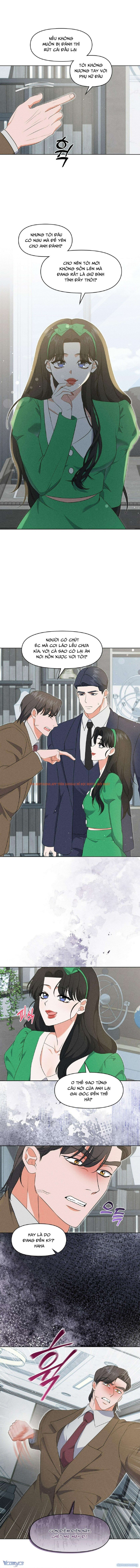 Xem ảnh 13 trong truyện hentai [18+] Khiến Em Bấn Loạn Đi Chú - Chapter 18 - hentaitvn.net