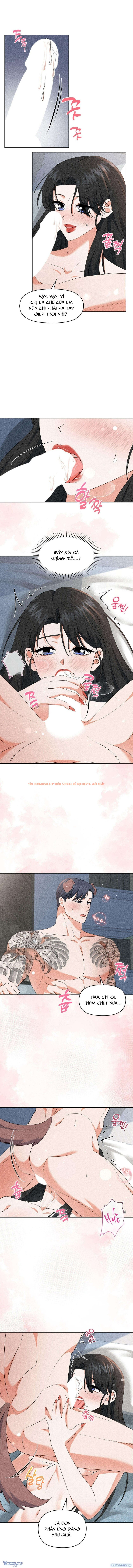 Xem ảnh 3 trong truyện hentai [18+] Khiến Em Bấn Loạn Đi Chú - Chapter 18 - hentaitvn.net