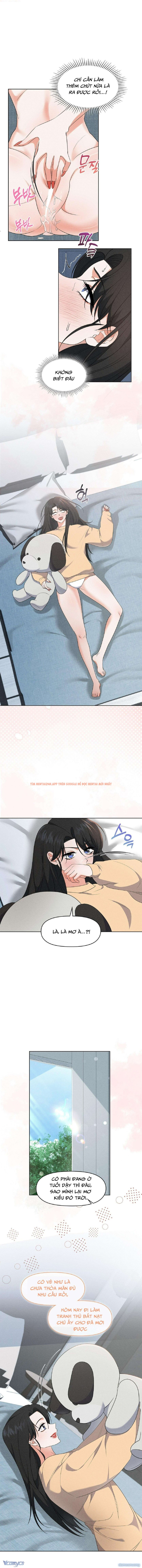 Xem ảnh 5 trong truyện hentai [18+] Khiến Em Bấn Loạn Đi Chú - Chapter 18 - hentaitvn.net