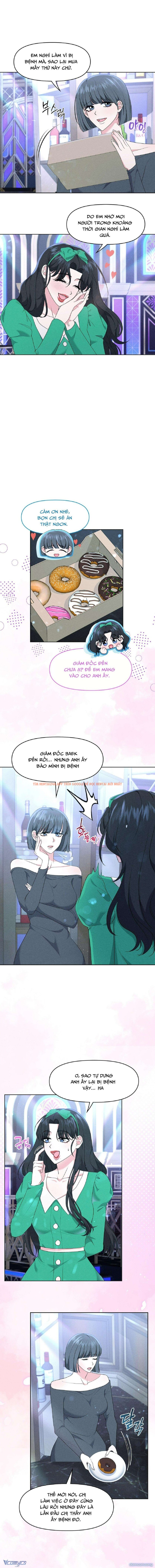 Xem ảnh 7 trong truyện hentai [18+] Khiến Em Bấn Loạn Đi Chú - Chapter 18 - hentaitvn.net