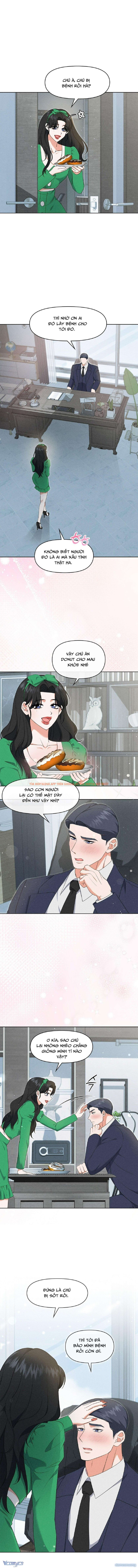 Xem ảnh 9 trong truyện hentai [18+] Khiến Em Bấn Loạn Đi Chú - Chapter 18 - hentaitvn.net