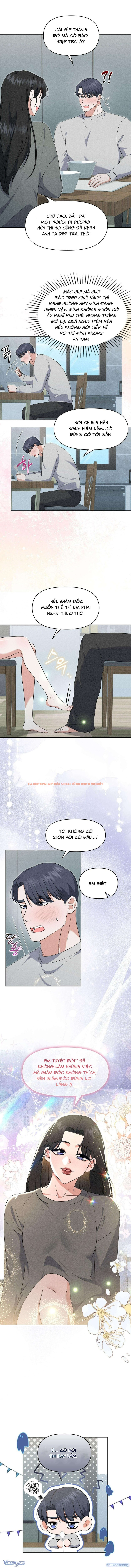 Xem ảnh 10 trong truyện hentai [18+] Khiến Em Bấn Loạn Đi Chú - Chapter 19 - www.hentaitvn.net