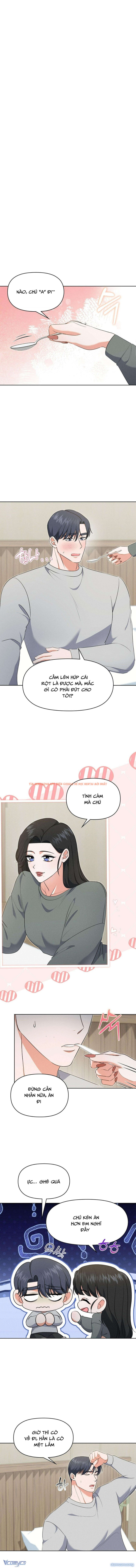 Xem ảnh 11 trong truyện hentai [18+] Khiến Em Bấn Loạn Đi Chú - Chapter 19 - www.hentaitvn.net