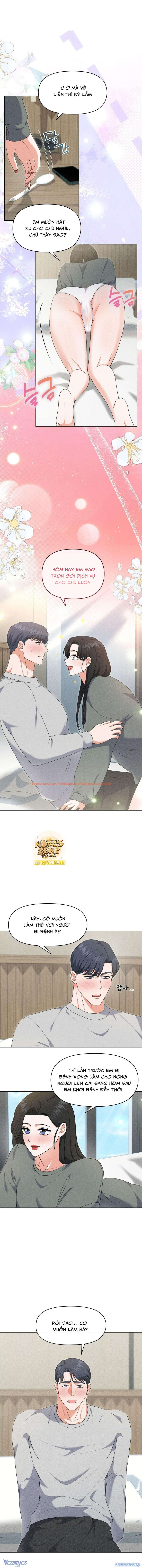 Xem ảnh 12 trong truyện hentai [18+] Khiến Em Bấn Loạn Đi Chú - Chapter 19 - www.hentaitvn.net