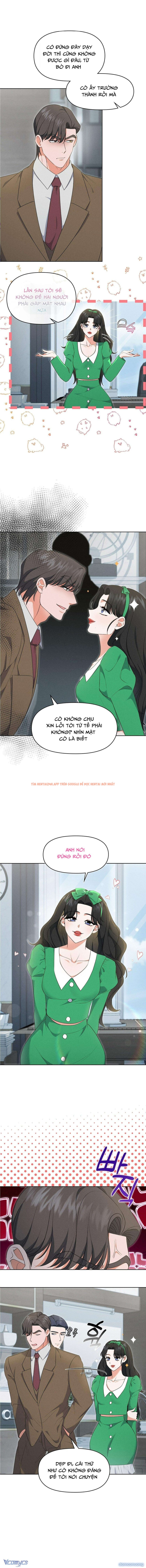 Xem ảnh 4 trong truyện hentai [18+] Khiến Em Bấn Loạn Đi Chú - Chapter 19 - www.hentaitvn.net