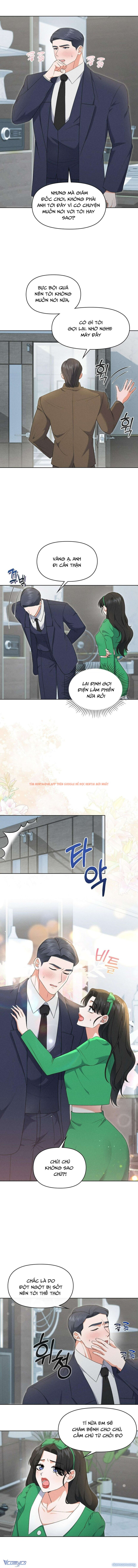 Xem ảnh 5 trong truyện hentai [18+] Khiến Em Bấn Loạn Đi Chú - Chapter 19 - www.hentaitvn.net