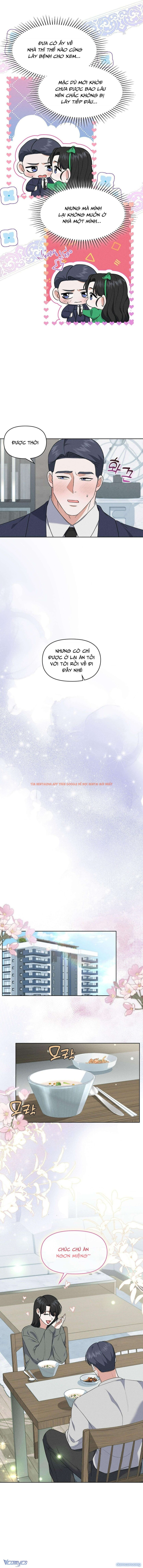 Xem ảnh 6 trong truyện hentai [18+] Khiến Em Bấn Loạn Đi Chú - Chapter 19 - www.hentaitvn.net