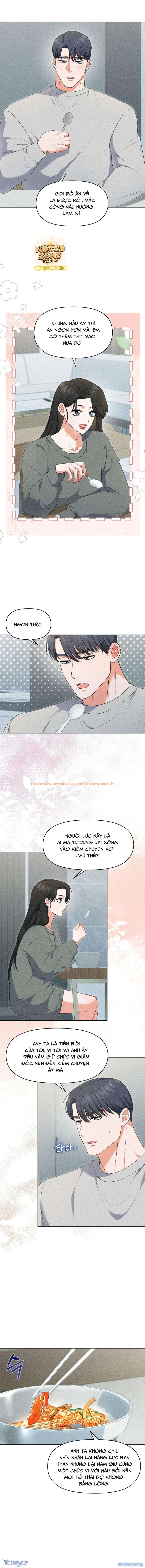 Xem ảnh 7 trong truyện hentai [18+] Khiến Em Bấn Loạn Đi Chú - Chapter 19 - www.hentaitvn.net