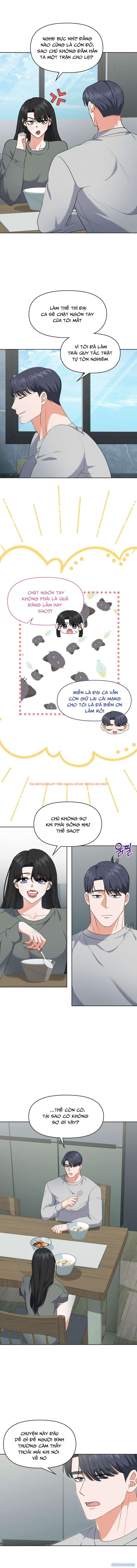 Xem ảnh 8 trong truyện hentai [18+] Khiến Em Bấn Loạn Đi Chú - Chapter 19 - www.hentaitvn.net