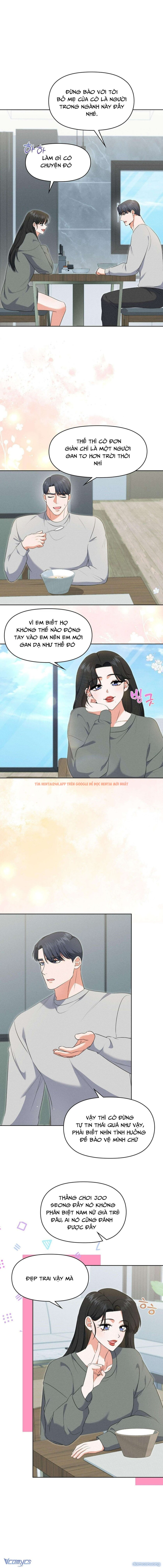 Xem ảnh 9 trong truyện hentai [18+] Khiến Em Bấn Loạn Đi Chú - Chapter 19 - www.hentaitvn.net