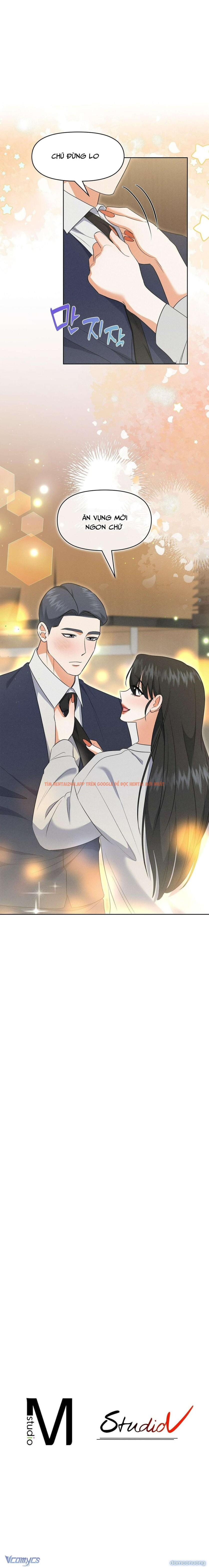 Xem ảnh 13 trong truyện hentai [18+] Khiến Em Bấn Loạn Đi Chú - Chapter 20 - www.hentaitvn.net