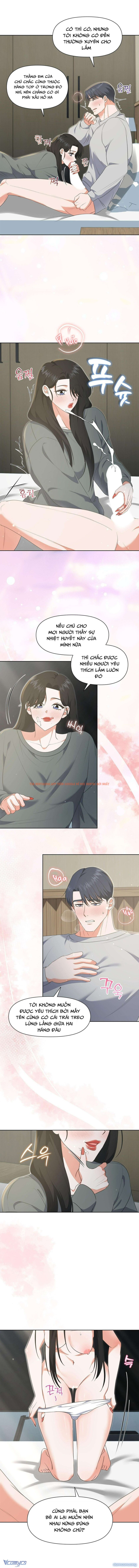 Xem ảnh 3 trong truyện hentai [18+] Khiến Em Bấn Loạn Đi Chú - Chapter 20 - www.hentaitvn.net