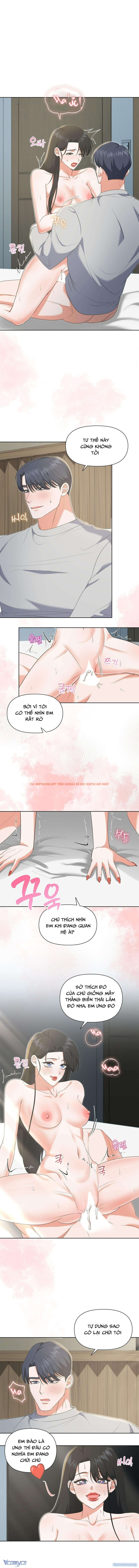 Xem ảnh 5 trong truyện hentai [18+] Khiến Em Bấn Loạn Đi Chú - Chapter 20 - www.hentaitvn.net