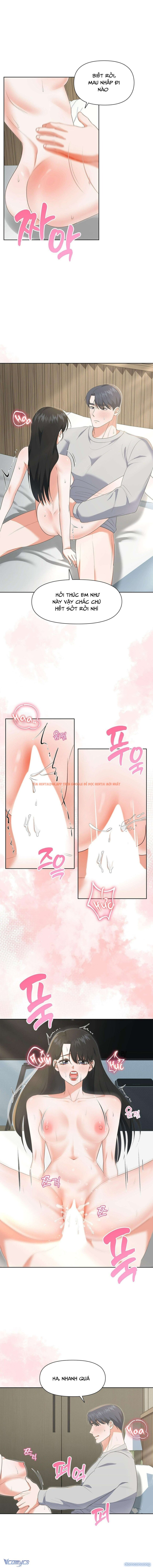 Xem ảnh 6 trong truyện hentai [18+] Khiến Em Bấn Loạn Đi Chú - Chapter 20 - www.hentaitvn.net