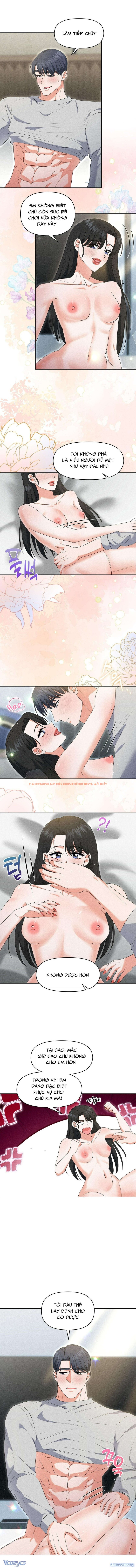 Xem ảnh 9 trong truyện hentai [18+] Khiến Em Bấn Loạn Đi Chú - Chapter 20 - www.hentaitvn.net