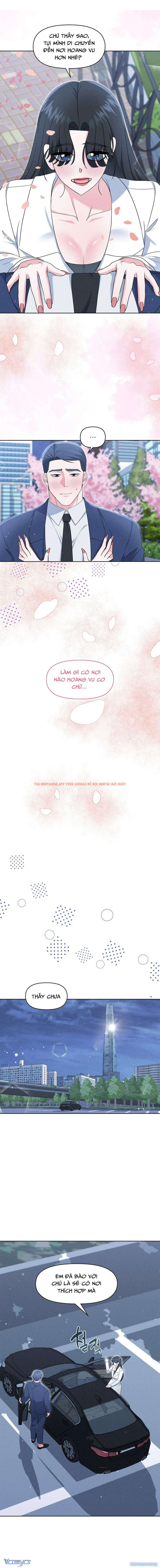 Xem ảnh 10 trong truyện hentai [18+] Khiến Em Bấn Loạn Đi Chú - Chapter 22 - www.hentaitvn.net