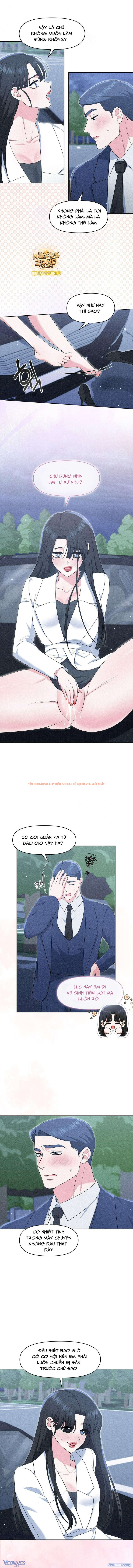 Xem ảnh 12 trong truyện hentai [18+] Khiến Em Bấn Loạn Đi Chú - Chapter 22 - www.hentaitvn.net