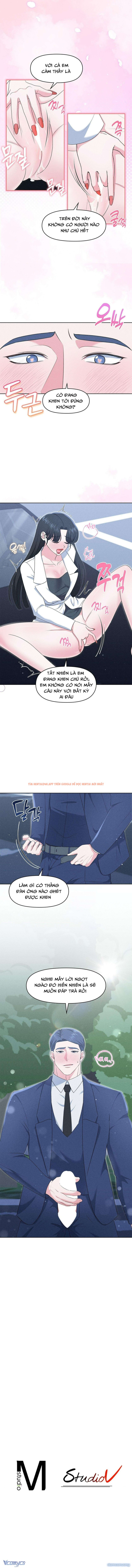 Xem ảnh 13 trong truyện hentai [18+] Khiến Em Bấn Loạn Đi Chú - Chapter 22 - www.hentaitvn.net