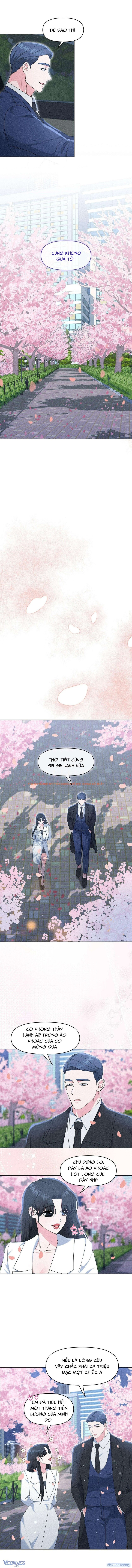 Xem ảnh 3 trong truyện hentai [18+] Khiến Em Bấn Loạn Đi Chú - Chapter 22 - www.hentaitvn.net