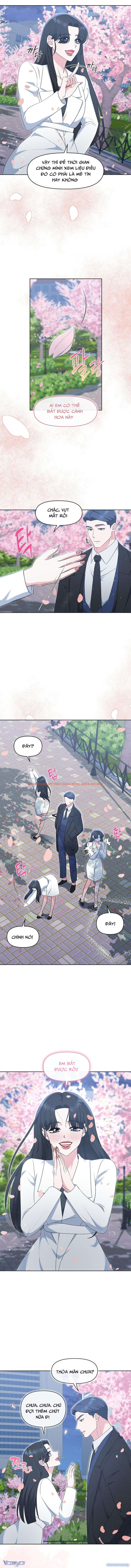 Xem ảnh 5 trong truyện hentai [18+] Khiến Em Bấn Loạn Đi Chú - Chapter 22 - www.hentaitvn.net