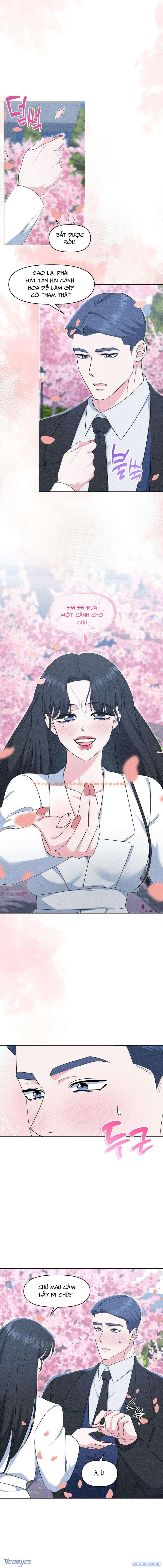 Xem ảnh 6 trong truyện hentai [18+] Khiến Em Bấn Loạn Đi Chú - Chapter 22 - www.hentaitvn.net