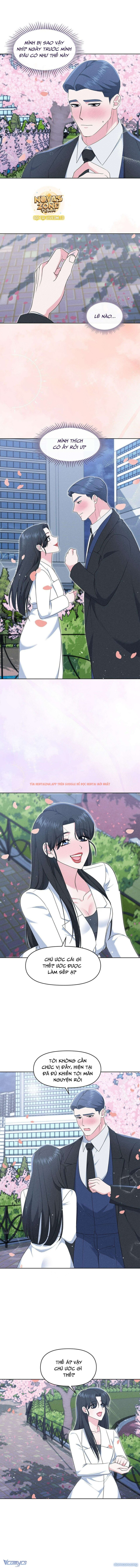 Xem ảnh 7 trong truyện hentai [18+] Khiến Em Bấn Loạn Đi Chú - Chapter 22 - www.hentaitvn.net