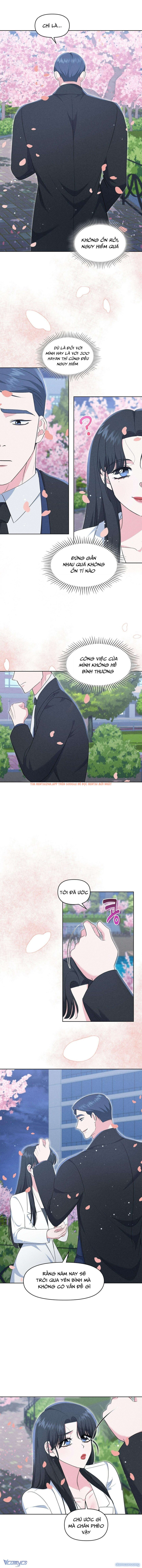 Xem ảnh 8 trong truyện hentai [18+] Khiến Em Bấn Loạn Đi Chú - Chapter 22 - www.hentaitvn.net