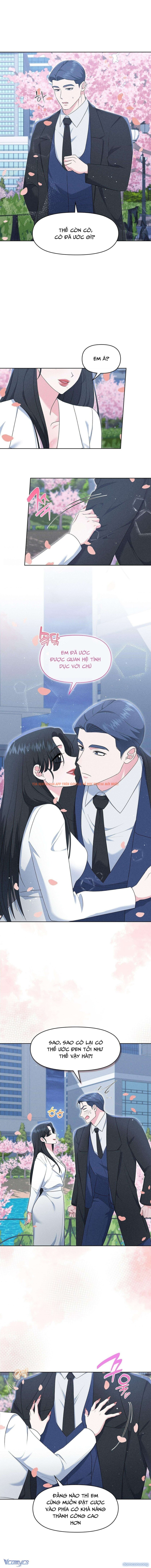 Xem ảnh 9 trong truyện hentai [18+] Khiến Em Bấn Loạn Đi Chú - Chapter 22 - www.hentaitvn.net