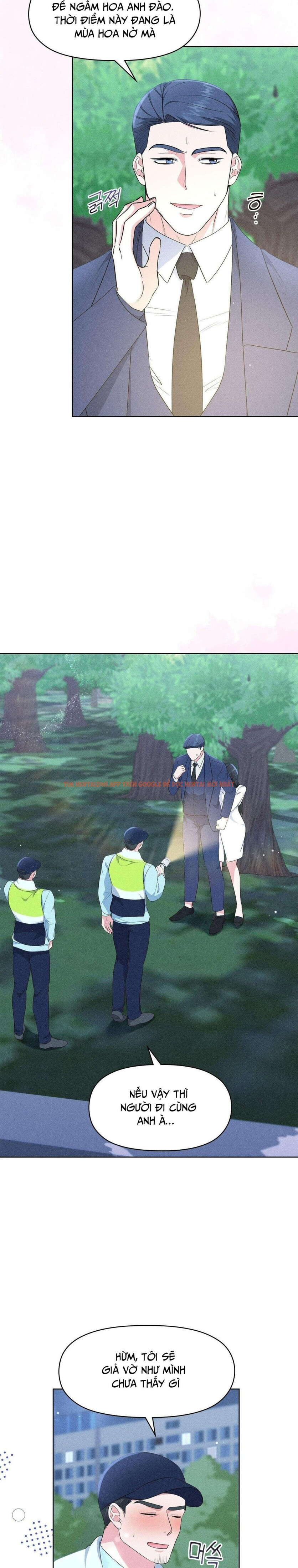 Xem ảnh 10 1 trong truyện hentai [18+] Khiến Em Bấn Loạn Đi Chú - Chapter 23 - www.hentaitvn.net