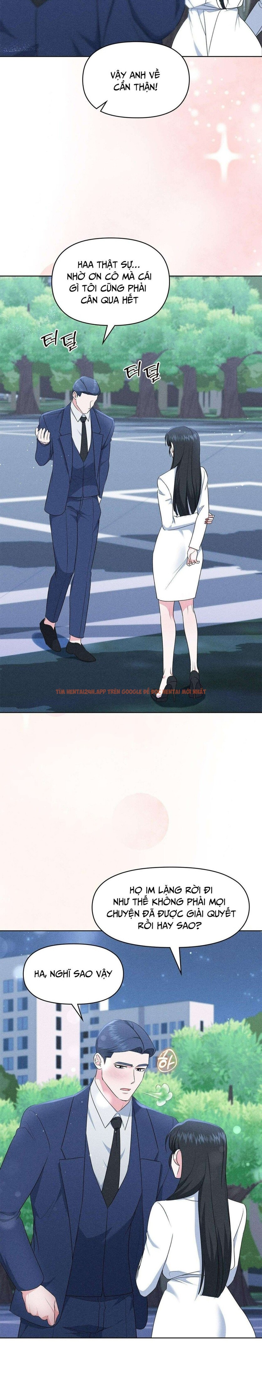 Xem ảnh 11 1 trong truyện hentai [18+] Khiến Em Bấn Loạn Đi Chú - Chapter 23 - www.hentaitvn.net