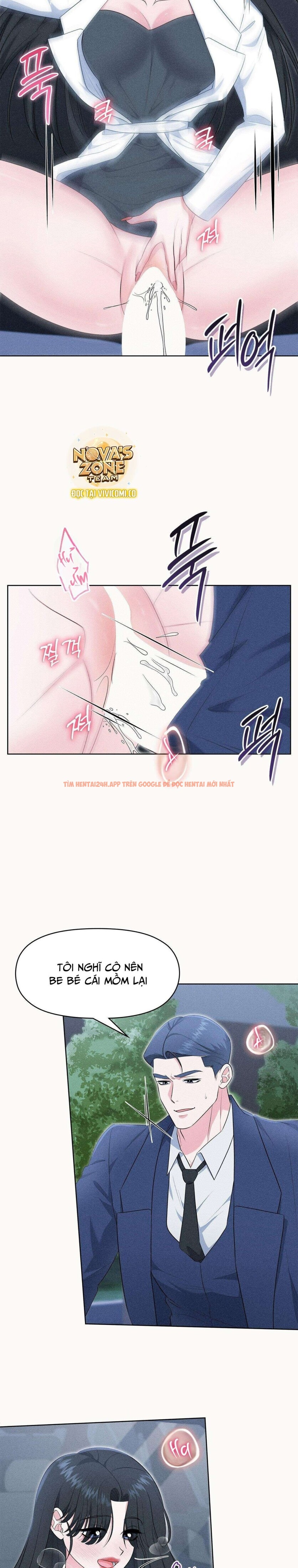 Xem ảnh 2 1 trong truyện hentai [18+] Khiến Em Bấn Loạn Đi Chú - Chapter 23 - www.hentaitvn.net