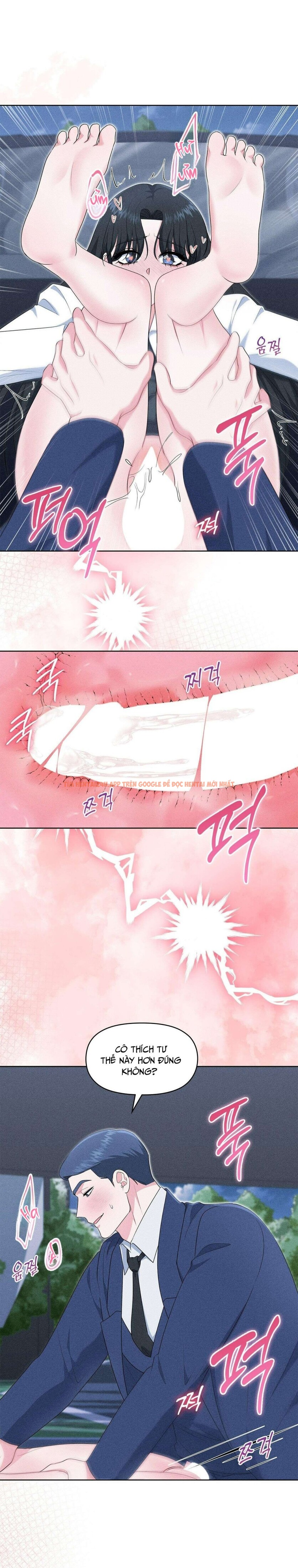 Xem ảnh 3 0 trong truyện hentai [18+] Khiến Em Bấn Loạn Đi Chú - Chapter 23 - www.hentaitvn.net