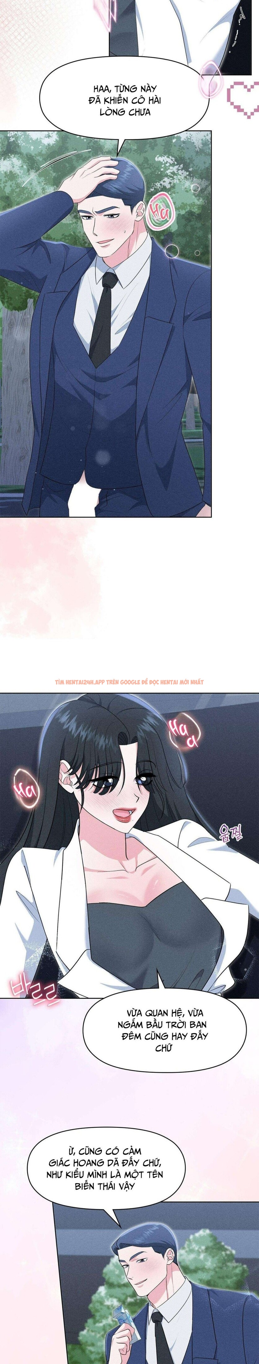 Xem ảnh 4 1 trong truyện hentai [18+] Khiến Em Bấn Loạn Đi Chú - Chapter 23 - www.hentaitvn.net