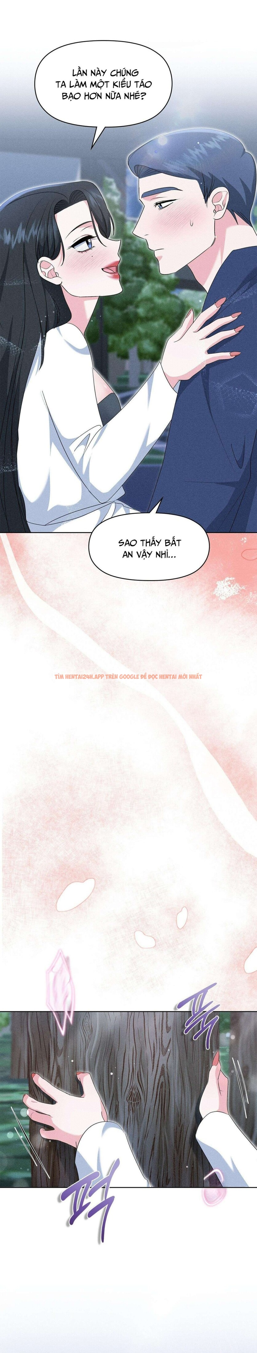 Xem ảnh 6 0 trong truyện hentai [18+] Khiến Em Bấn Loạn Đi Chú - Chapter 23 - www.hentaitvn.net