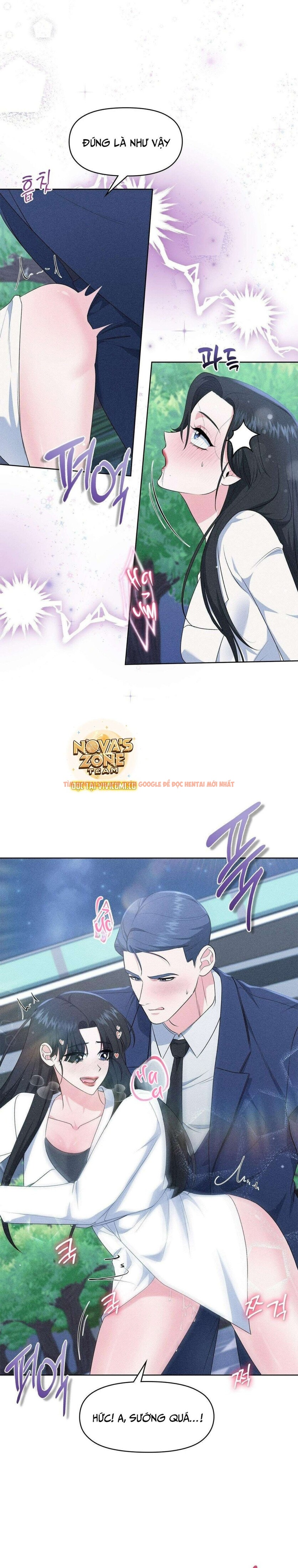 Xem ảnh 7 0 trong truyện hentai [18+] Khiến Em Bấn Loạn Đi Chú - Chapter 23 - www.hentaitvn.net