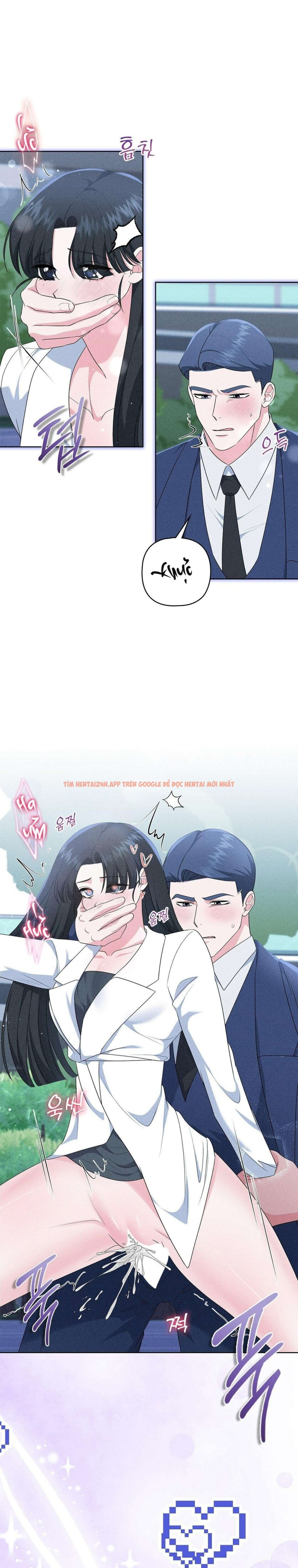 Xem ảnh 8 0 trong truyện hentai [18+] Khiến Em Bấn Loạn Đi Chú - Chapter 23 - www.hentaitvn.net