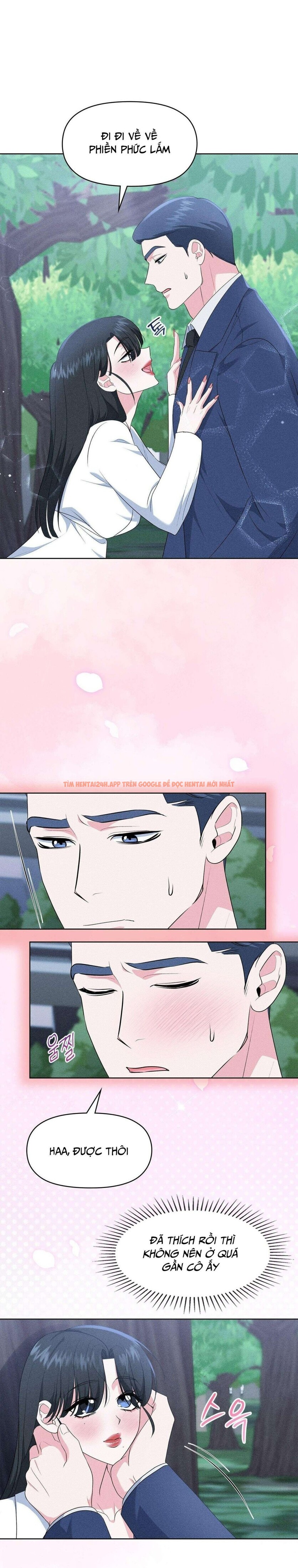 Xem ảnh 9 0 trong truyện hentai [18+] Khiến Em Bấn Loạn Đi Chú - Chapter 23 - www.hentaitvn.net