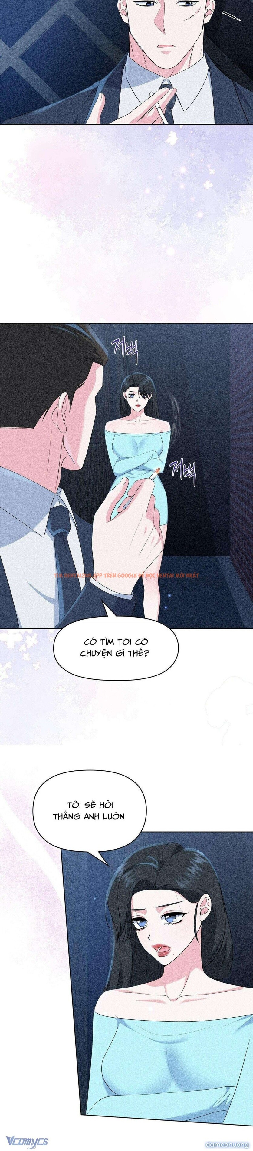 Xem ảnh 11 1 trong truyện hentai [18+] Khiến Em Bấn Loạn Đi Chú - Chapter 24 - www.hentaitvn.net