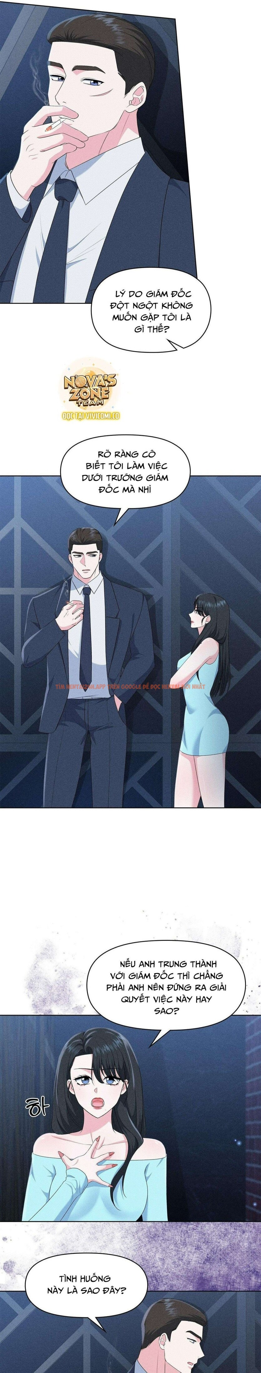 Xem ảnh 12 0 trong truyện hentai [18+] Khiến Em Bấn Loạn Đi Chú - Chapter 24 - www.hentaitvn.net