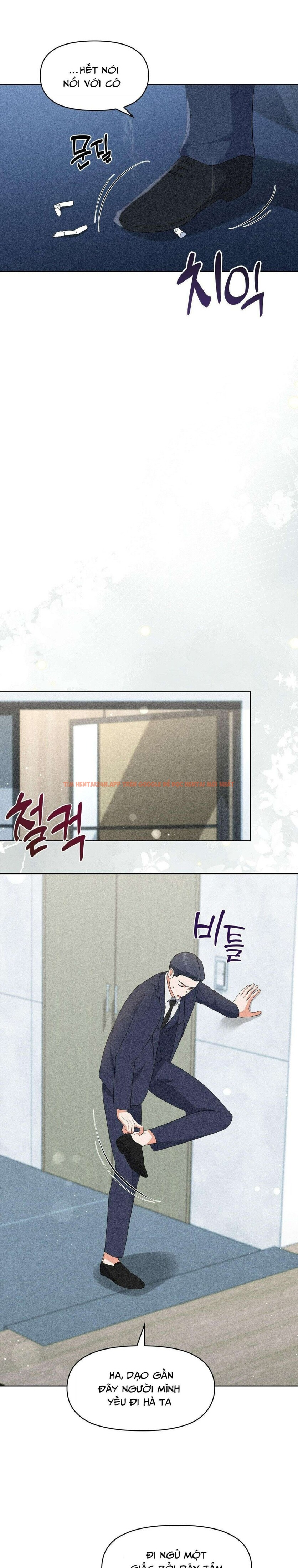 Xem ảnh 13 0 trong truyện hentai [18+] Khiến Em Bấn Loạn Đi Chú - Chapter 24 - www.hentaitvn.net