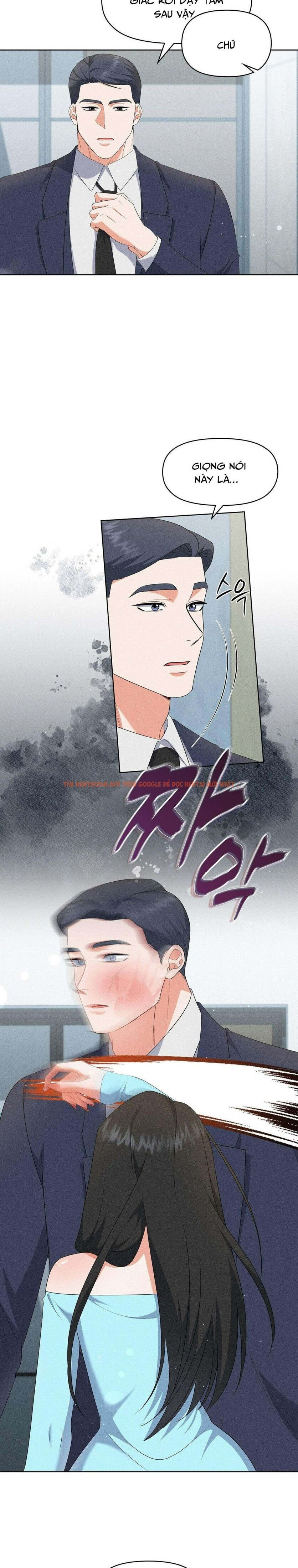 Xem ảnh 13 1 trong truyện hentai [18+] Khiến Em Bấn Loạn Đi Chú - Chapter 24 - www.hentaitvn.net