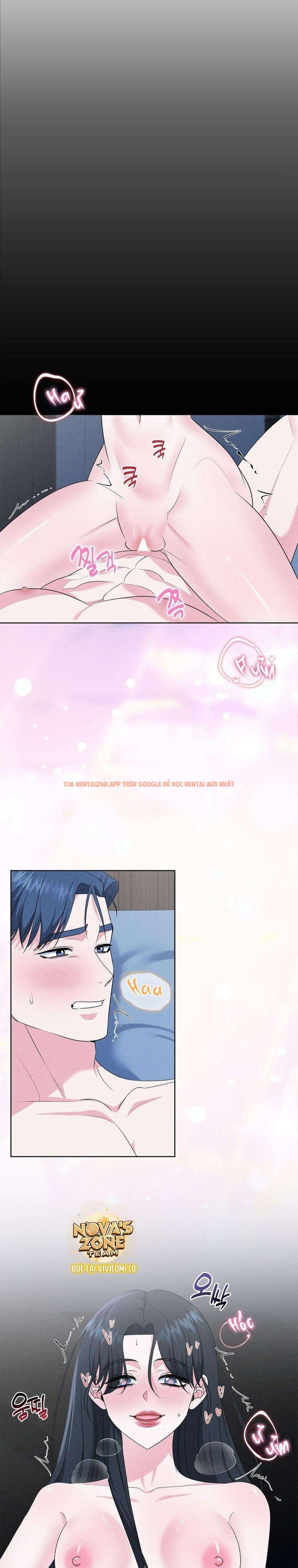 Xem ảnh 2 0 trong truyện hentai [18+] Khiến Em Bấn Loạn Đi Chú - Chapter 24 - www.hentaitvn.net