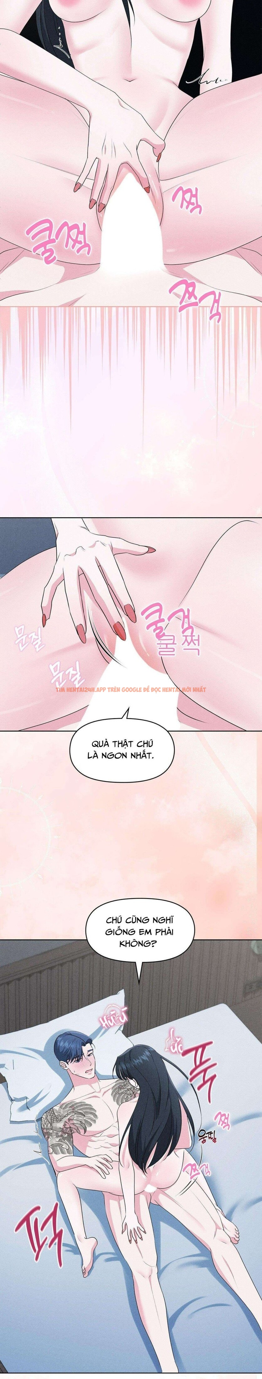 Xem ảnh 2 1 trong truyện hentai [18+] Khiến Em Bấn Loạn Đi Chú - Chapter 24 - www.hentaitvn.net