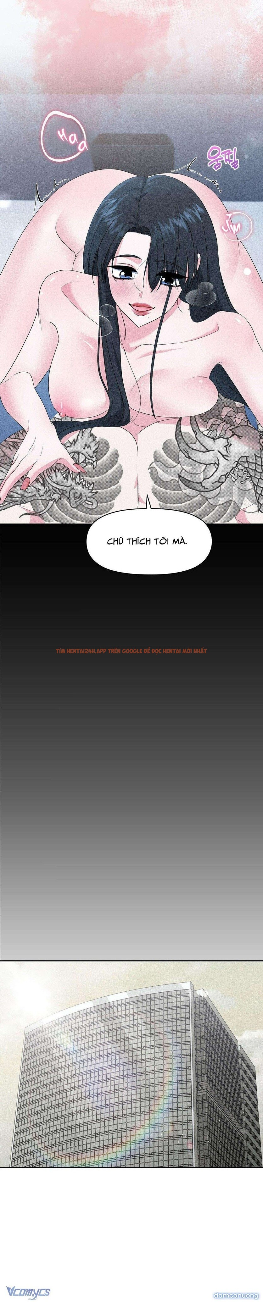 Xem ảnh 3 1 trong truyện hentai [18+] Khiến Em Bấn Loạn Đi Chú - Chapter 24 - www.hentaitvn.net