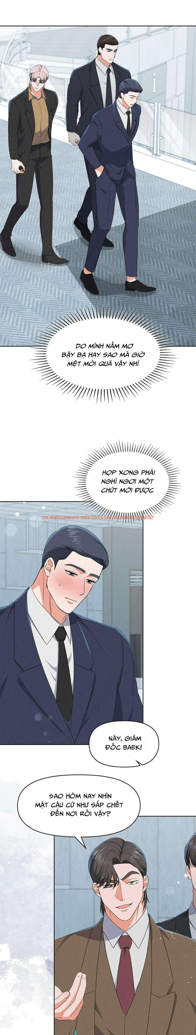 Xem ảnh 4 0 trong truyện hentai [18+] Khiến Em Bấn Loạn Đi Chú - Chapter 24 - www.hentaitvn.net