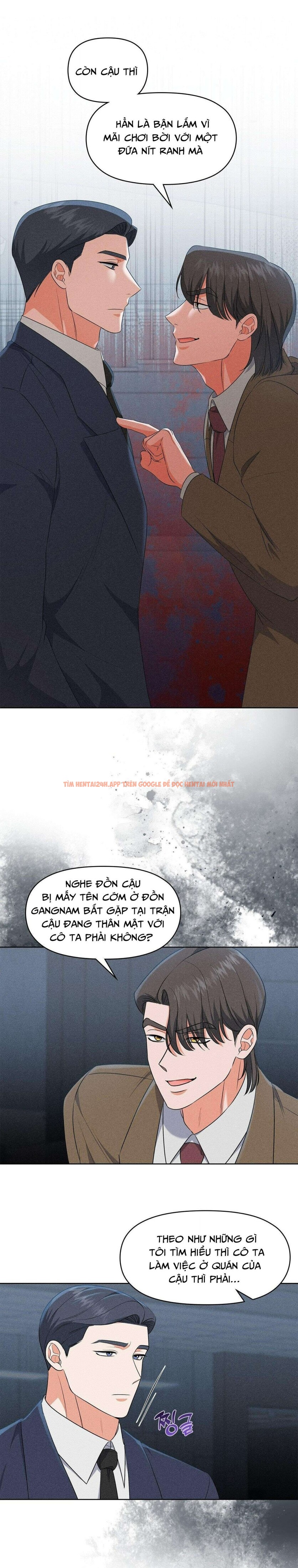 Xem ảnh 5 0 trong truyện hentai [18+] Khiến Em Bấn Loạn Đi Chú - Chapter 24 - www.hentaitvn.net