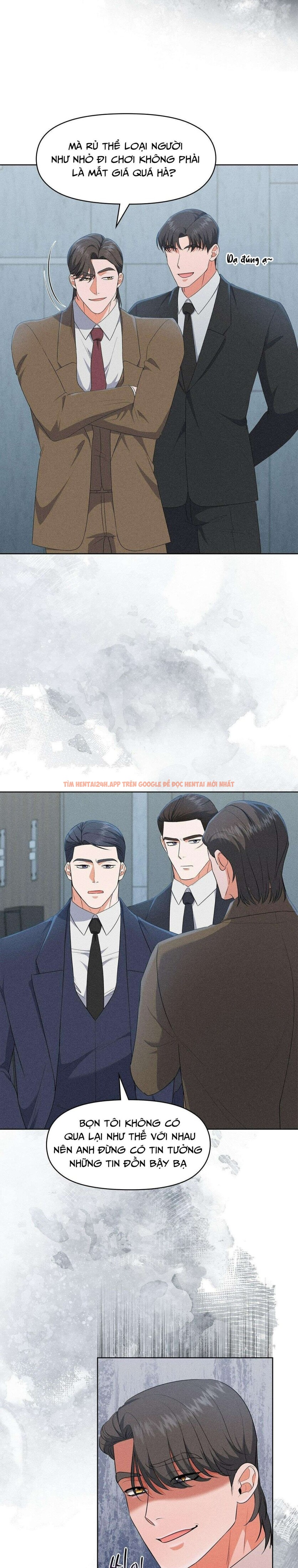 Xem ảnh 5 1 trong truyện hentai [18+] Khiến Em Bấn Loạn Đi Chú - Chapter 24 - www.hentaitvn.net