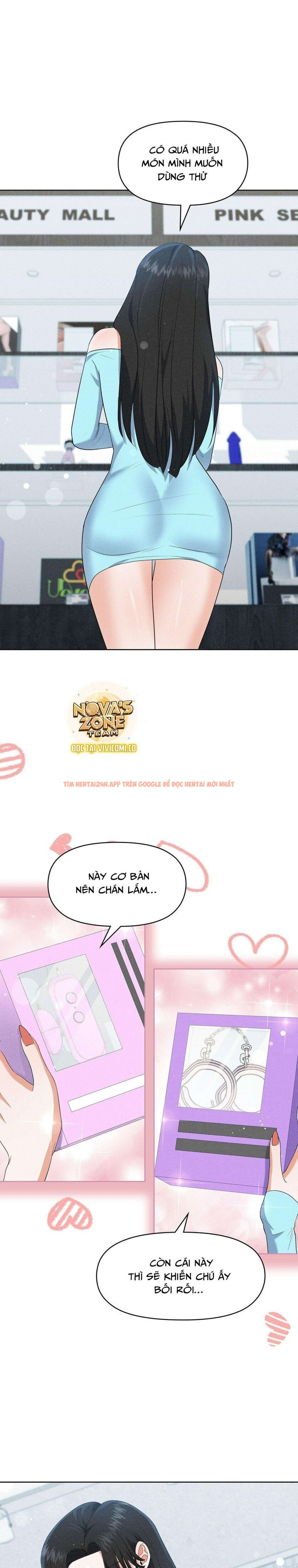 Xem ảnh 7 0 trong truyện hentai [18+] Khiến Em Bấn Loạn Đi Chú - Chapter 24 - www.hentaitvn.net