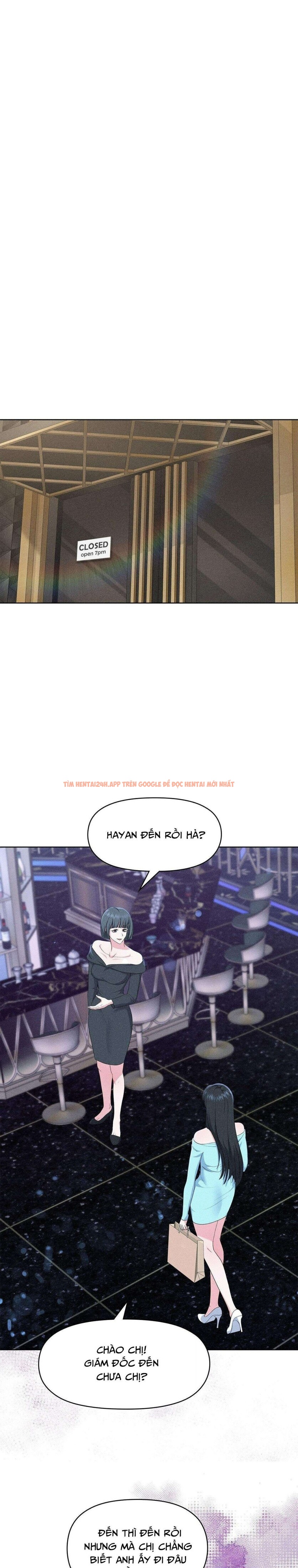 Xem ảnh 8 0 trong truyện hentai [18+] Khiến Em Bấn Loạn Đi Chú - Chapter 24 - www.hentaitvn.net